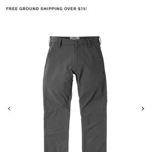 Chrome Industries pants